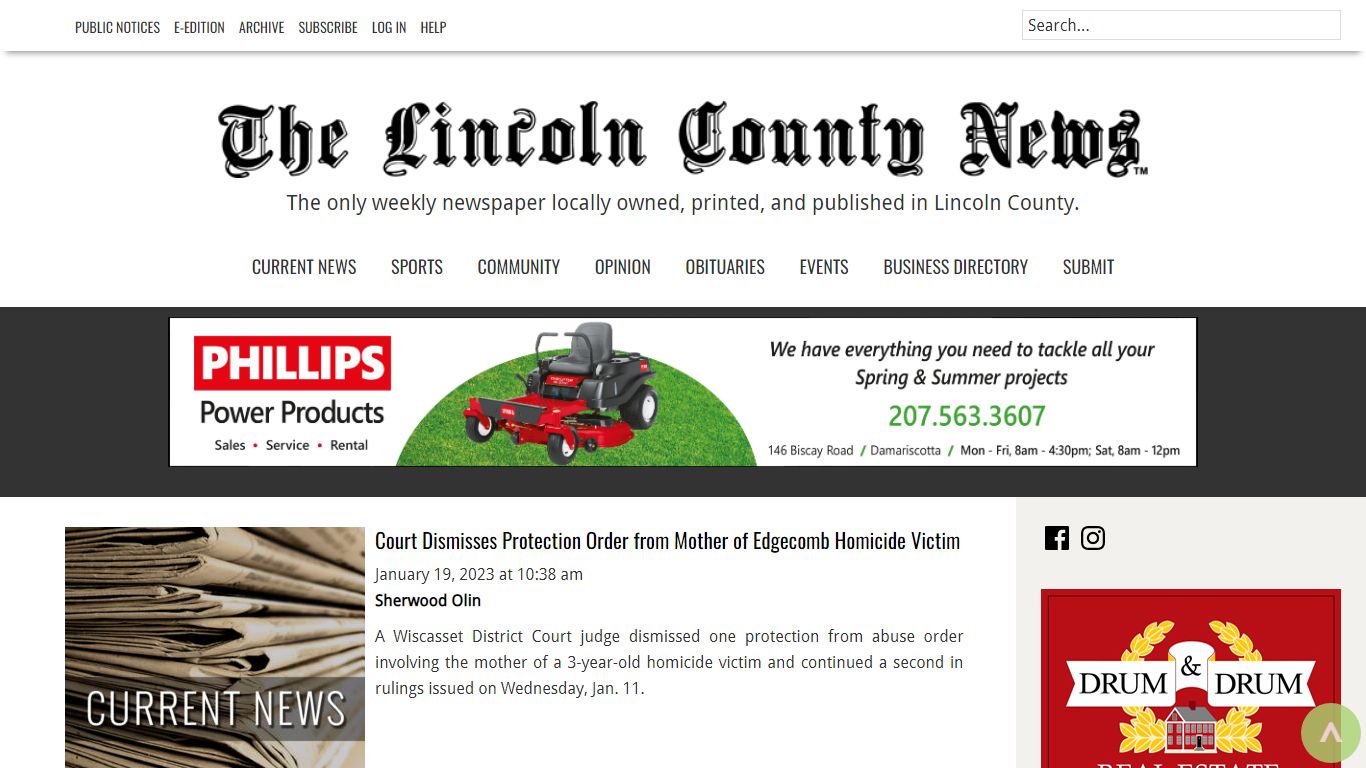 Police & Sheriff Archives - The Lincoln County News